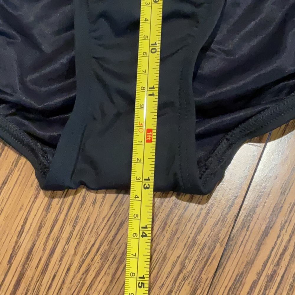 NWT Lands End swim bottoms - Picture 4 of 4